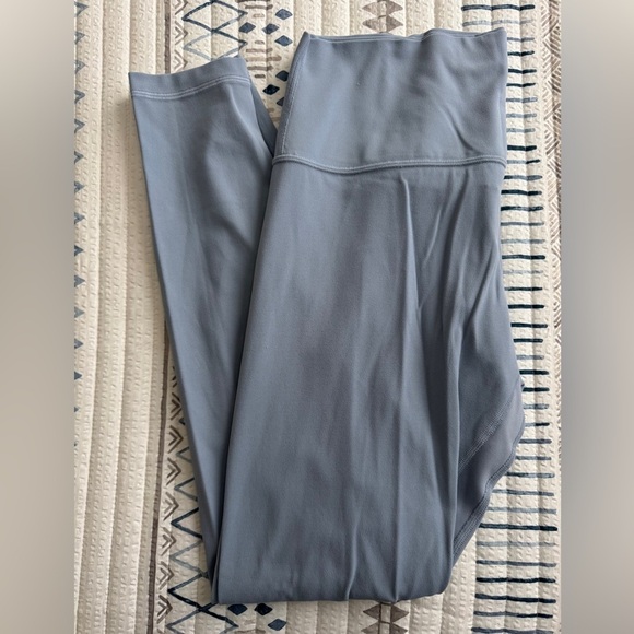 Lululemon Align Pant 28"' in Chambray - Picture 3 of 6